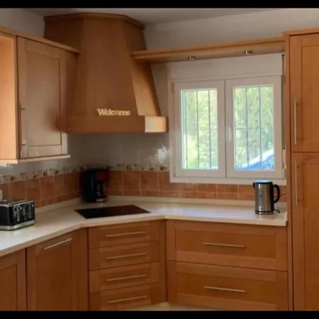 Competa Oct To Mar Reduced Deals Apartment Malaga