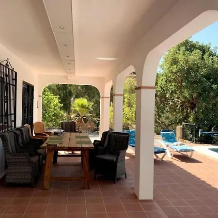 Competa Oct To Mar Reduced Deals Apartment